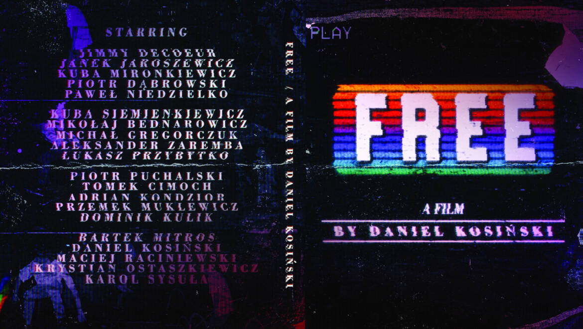 Free, Sk8video, DVD – (Produkcja)